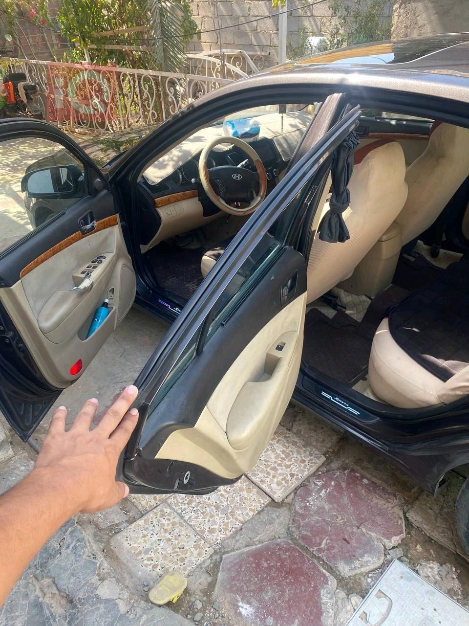 هیوندای سۆناتا